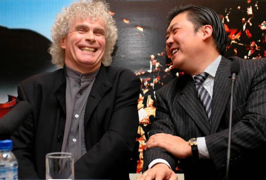 大提琴家米沙·麦斯基,钢琴家玛尔塔·阿格里奇,小提琴胡乃元与傅聪