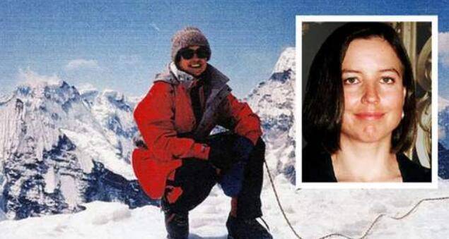 在珠峰上遇难的“睡美人”，死后9年，一位攀登者才将她安葬