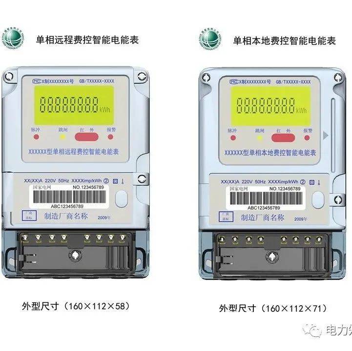 智能电表知识培训 国网课件_招聘_电网_社会