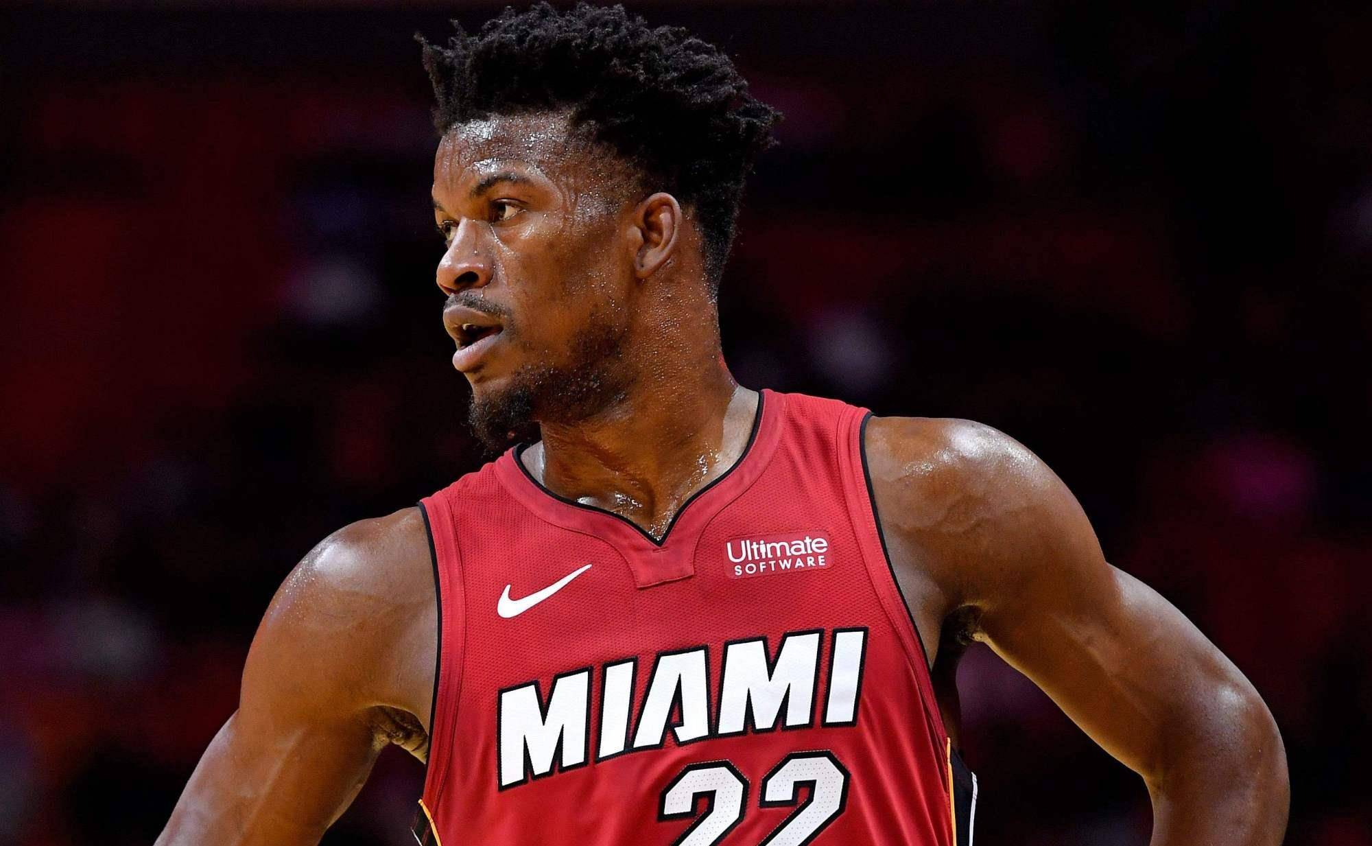 nba的流浪领袖巴特勒,如何从30顺位,打到9500美金身价!_公牛_赛季_森