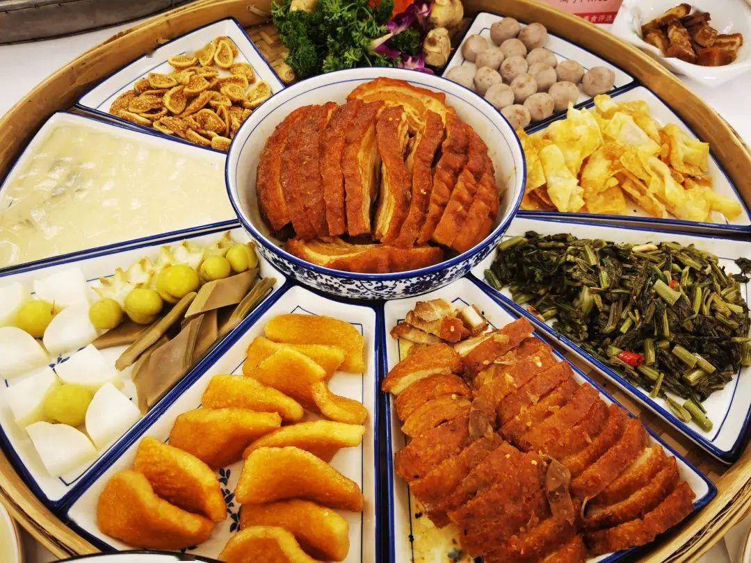 茶香鸡,柚皮酿……玉林美食界的"扛把子"都来了!