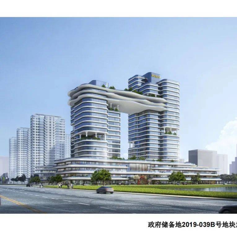 惊艳!福清又一高端酒店曝光!_投资_地块_用地