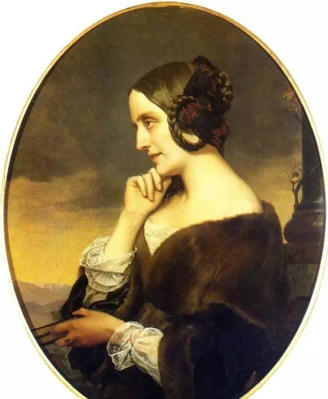 钢琴之王李斯特,和他的三段恋情_卡洛琳_旅行_贵族