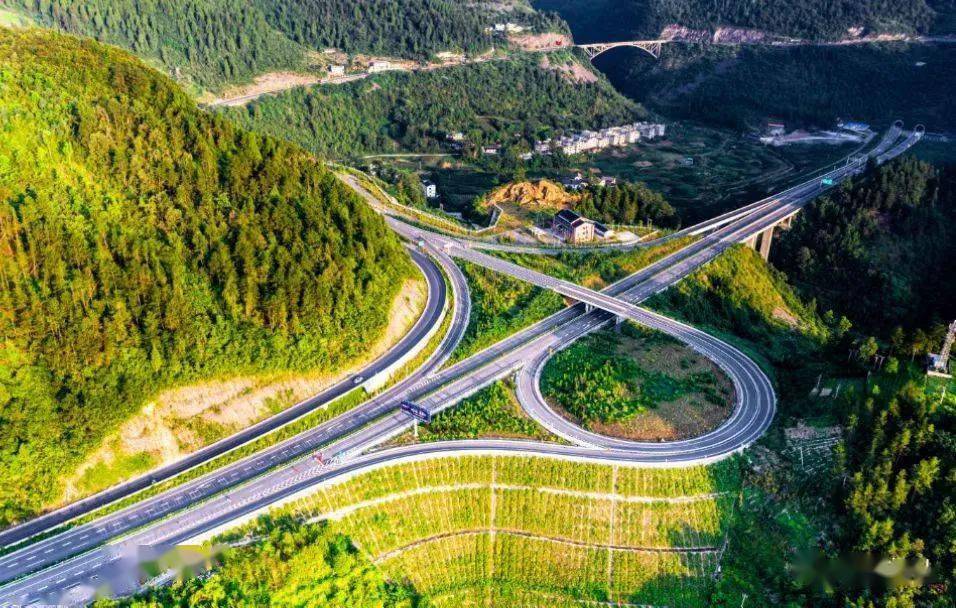 务川高速公路规划图片