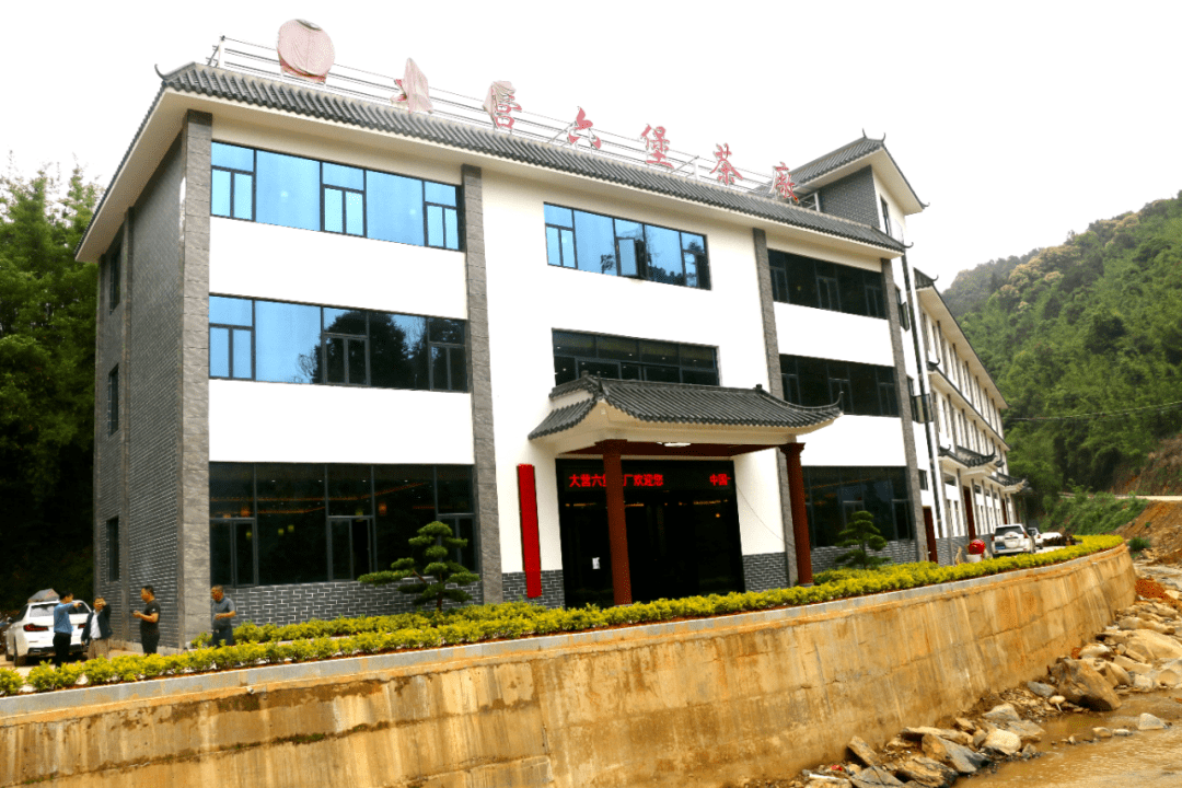 苍梧县六堡茶产业高质量发展三年行动计划(2021-2023年)相关政策_建设