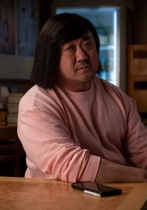 搞笑动作悬疑电影,最后一部是马东锡主演的扫地僧_评分_林允儿_豆瓣