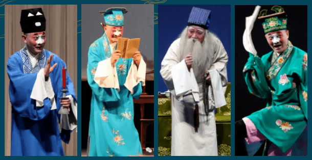 预告:至美的昆丑——昆剧丑角的表演特色和雅俗的时尚精神_李鸿良