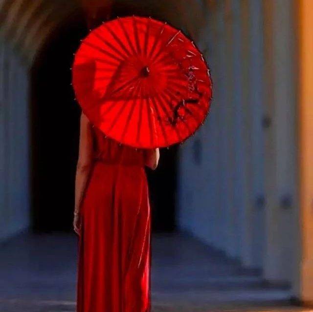 中国红,千年流传的极致惊艳!_文化_颜色_人生