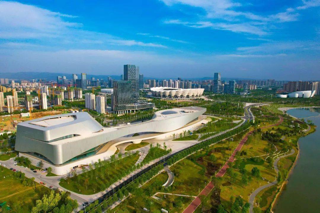 追光!长安云长安乐荣获2022亚洲照明设计奖!_建筑_项目_西安