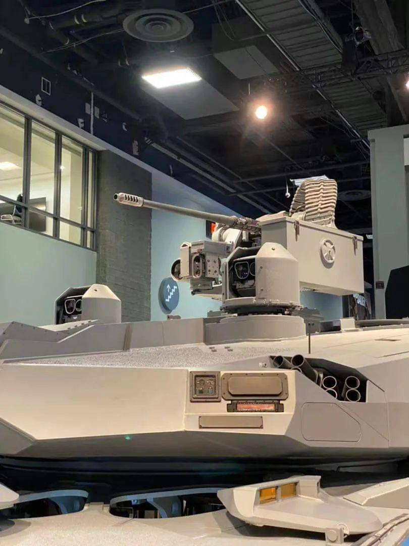 技术_炮塔_系统