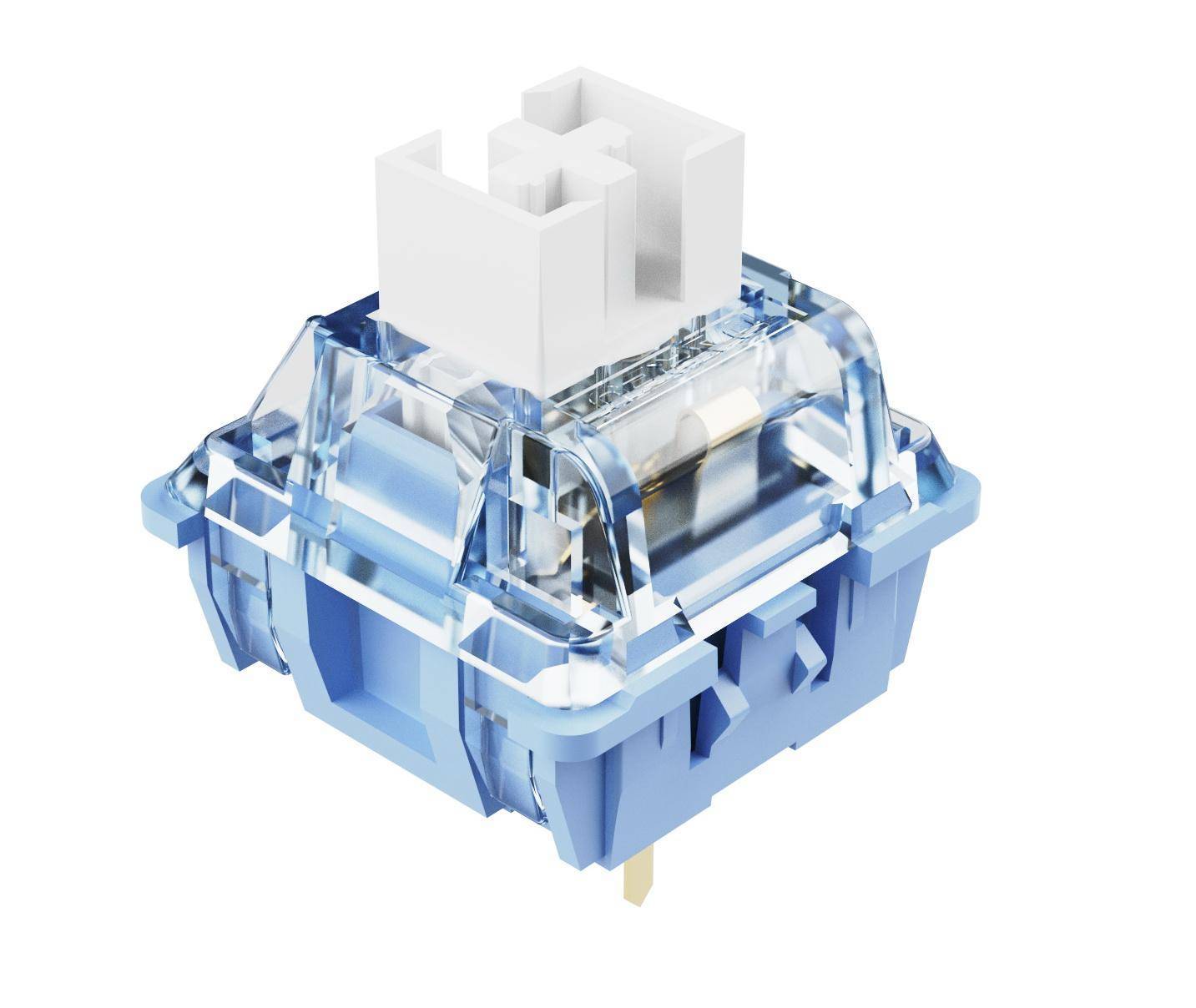 2022机械键盘轴体天梯图_一致性_手感_结构