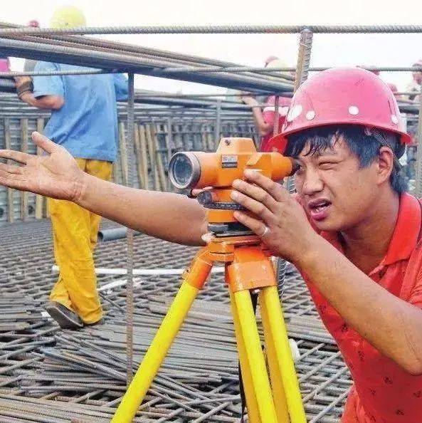 图解建筑工程测量放线标准来了！值得收藏！控制进行定位 