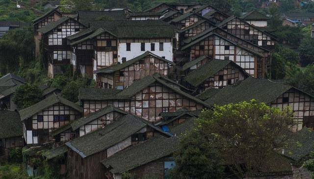 中国最神秘的千年古镇，藏有5大谜团，至今依旧无解