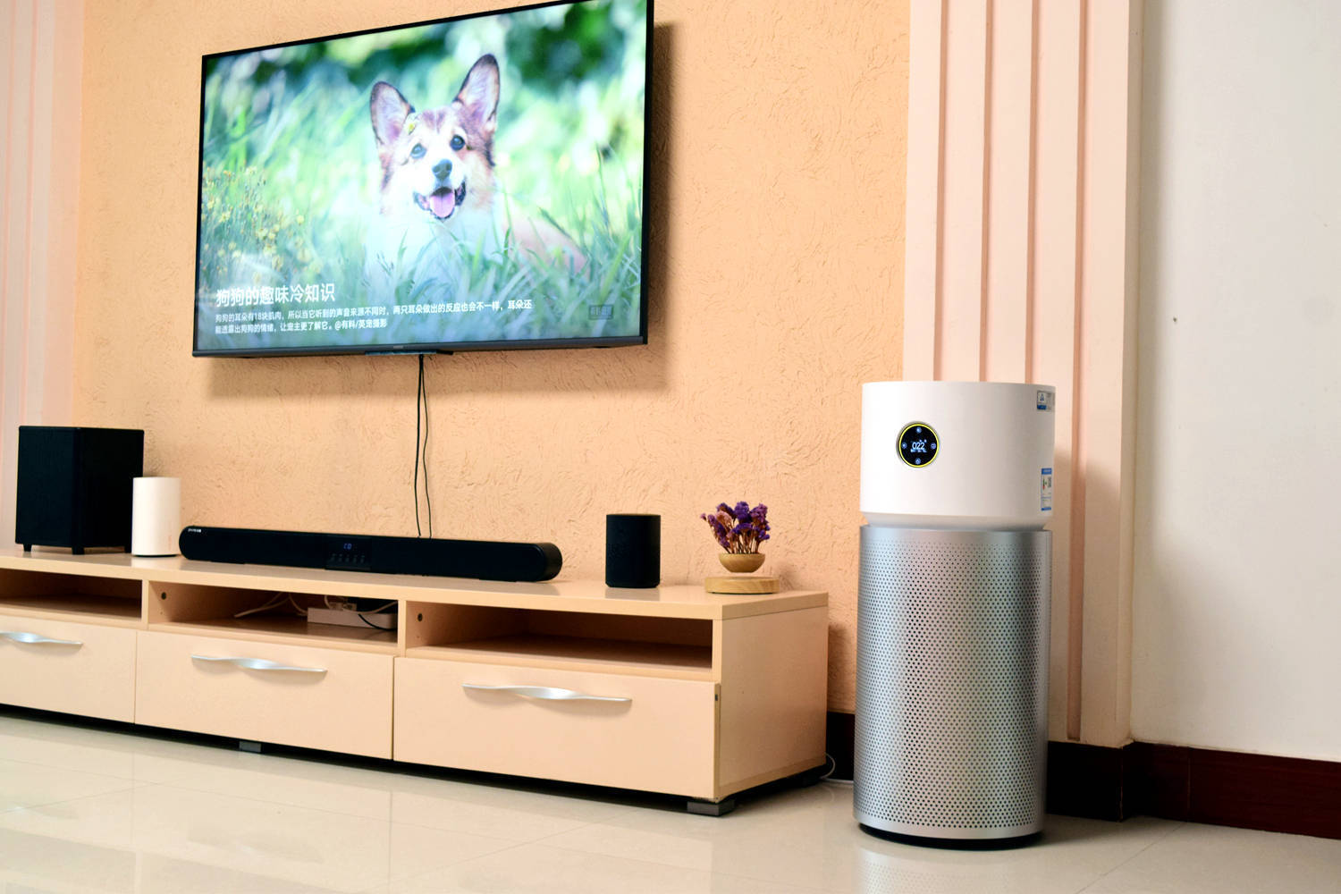 米家消毒空气净化器评测:净化空气除甲醛,还能主动消杀细菌病毒