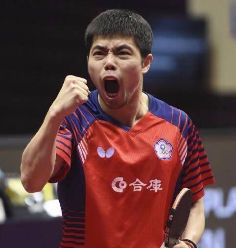 39岁张本克星溃败出局,最强黑马诞生,1人单挑国乒3大巨星_福德_庄智渊