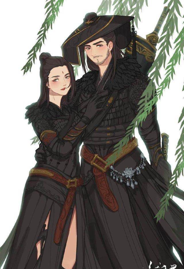 最终扶苏自杀而死,后来蒙恬也自杀于军中.胡亥为帝,史称秦二世.