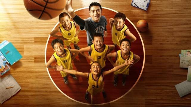 《黑鹰少年》上映,唯有热爱不负梦想,山区篮球少年创造热血奇迹_阿木