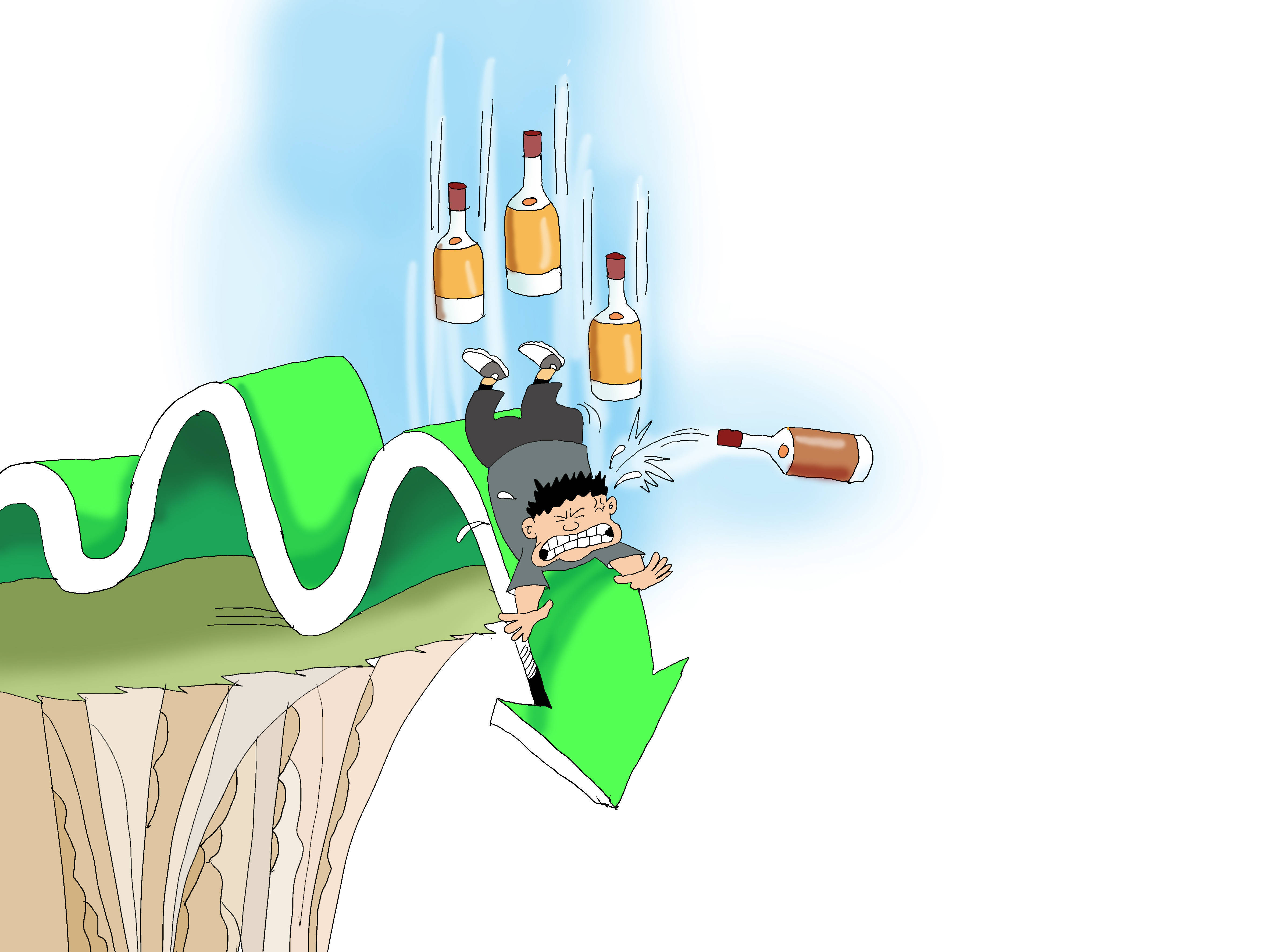 禁酒令传闻杀跌白酒股,茅台,汾酒等"秀肌肉"护盘_业绩_板块_整体