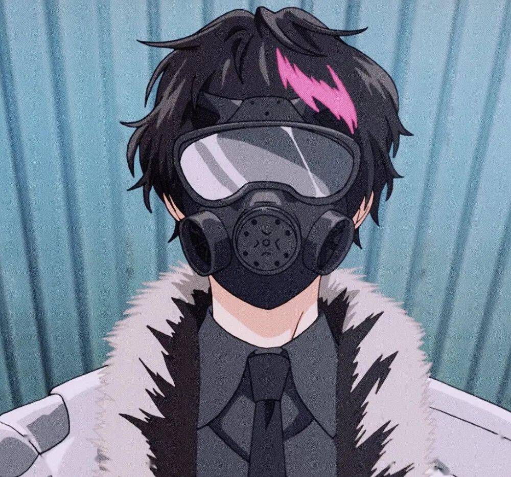 头像|看着有点坏坏的动漫头像_图片_网络_wi-fi