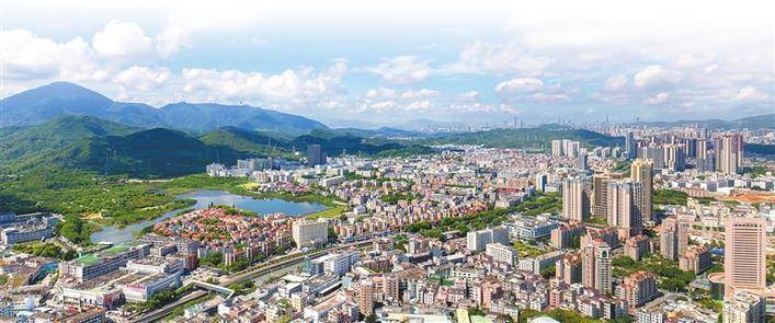 龙岗区横岗街道重大产业项目建设驶入"快车道"_片区_企业_工作