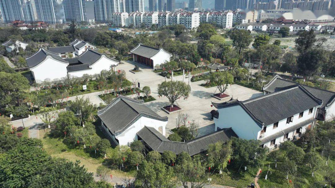 灵溪最有名的一个公园!