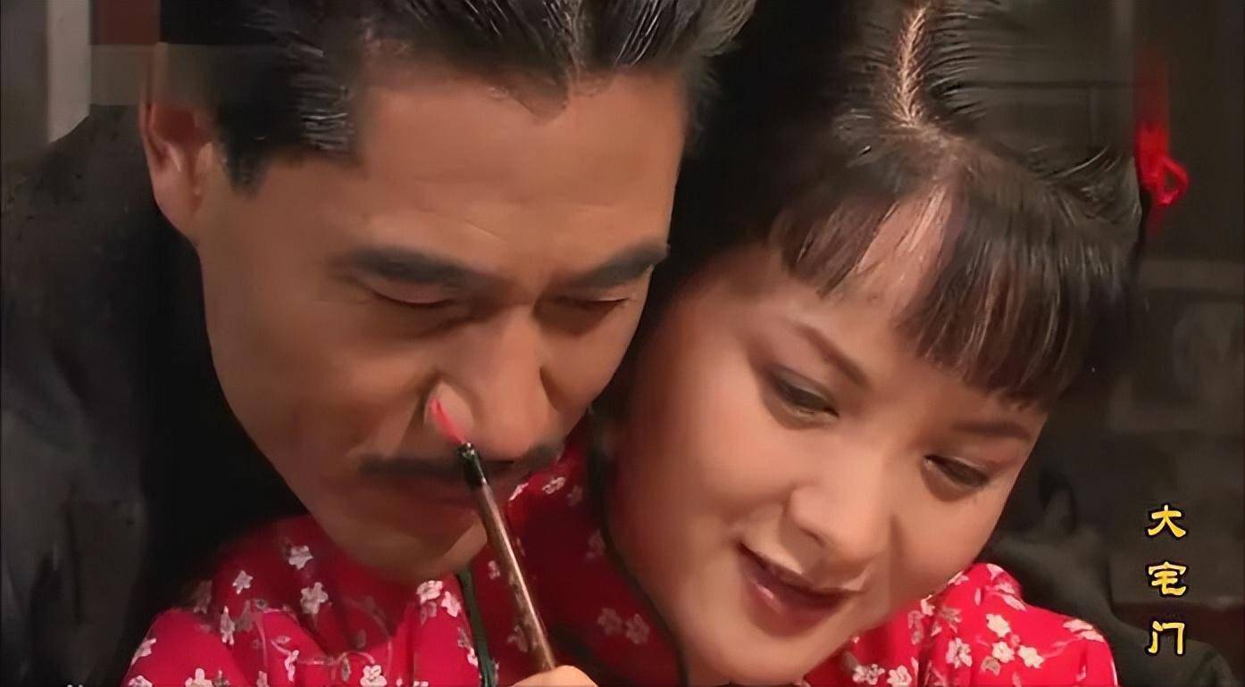 《大宅门》几无缺点,唯一有争议的是这次换角_郭宝昌_郭榕_角色