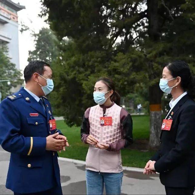 我省代表为二十大胜利召开做好充分准备_教育_青海_日报