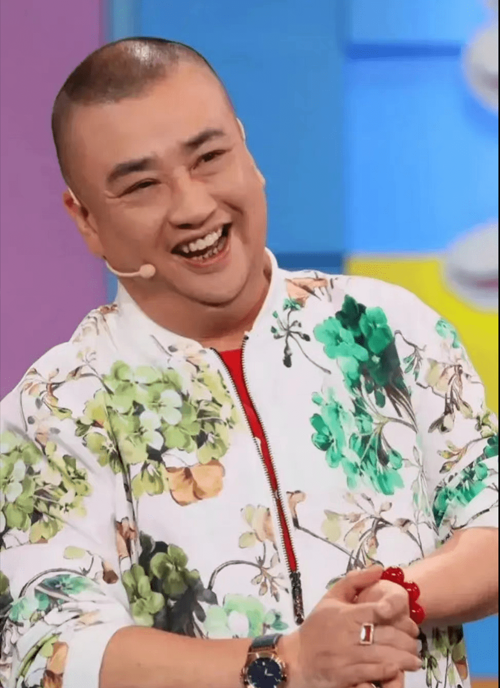 "苏贵元"饰演者陈坚雄疑心梗逝世,虎艳芬发文悼念_消息_网友_作品