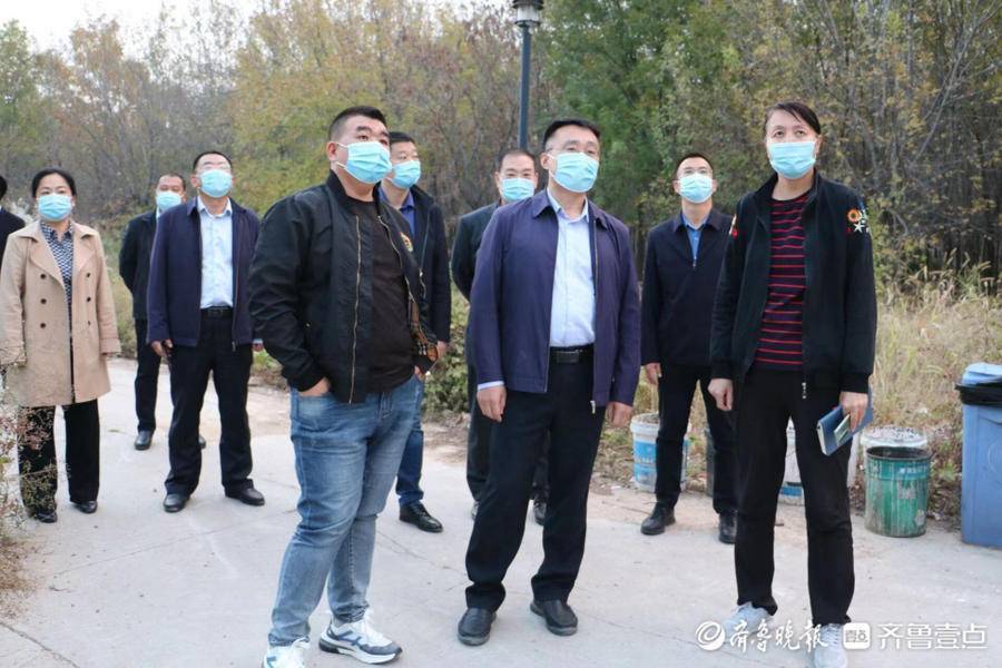 无棣县委副书记,县长王涛,副县长李莉,县市场监管局党组书记,局长蒋述