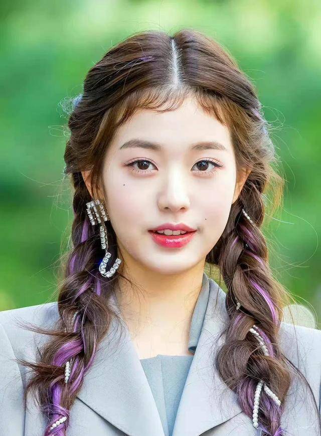 钟丽缇剪胎毛刘海翻车,自嘲自己像河童,在线求助网友解决办法_照片