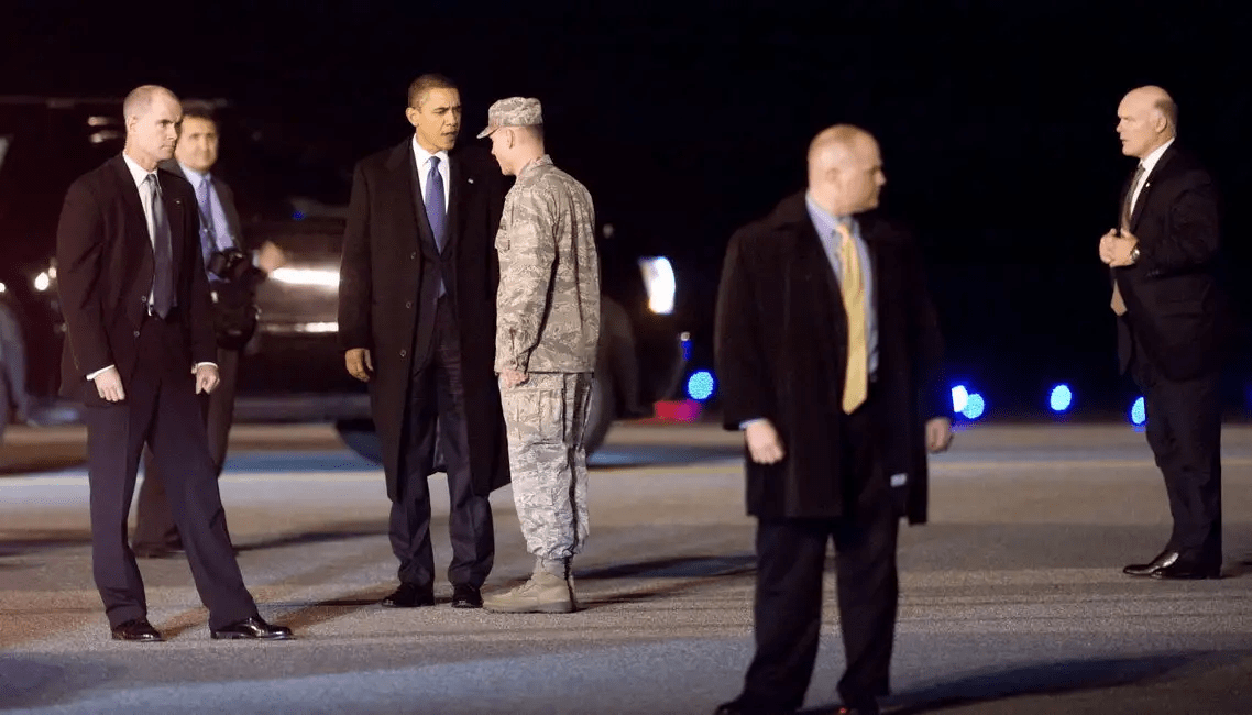 美国总统保镖,都被我们小看了_工作_保护_白宫