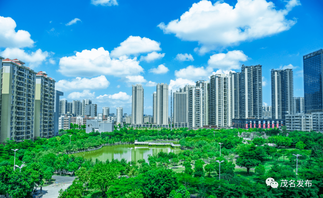 《羊城晚报》聚焦茂名:工业强市续写风华,向海而兴满