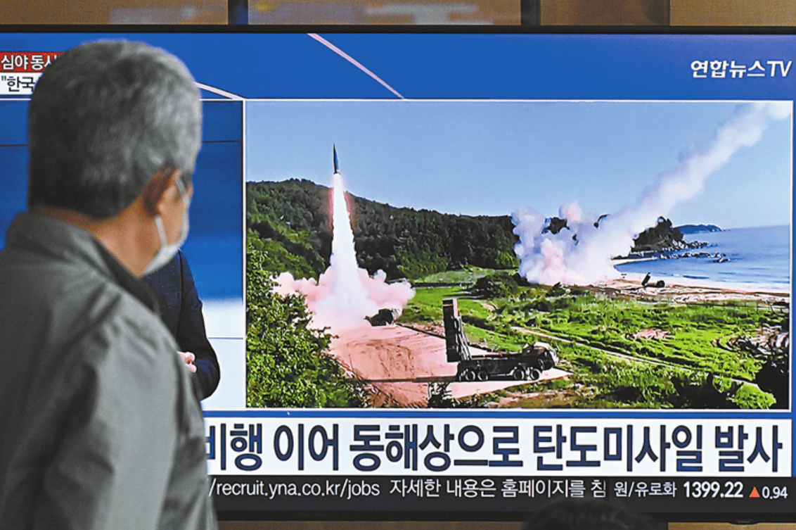 “韩国”韩军炮击10小时？朝方出动战机群？朝韩都指责对方“军事挑衅”