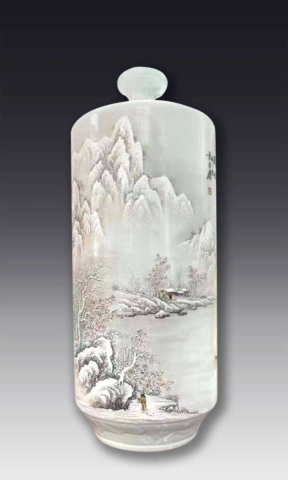 《瓷无止境》中国当代陶瓷艺术大展——周佳_作品_景德镇_香港