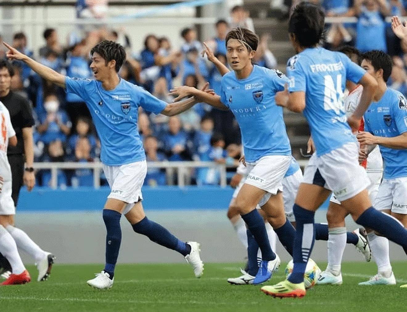 日职乙:横滨fc vs 金泽塞维根,横滨本场取胜就能提前晋级_比赛_联赛