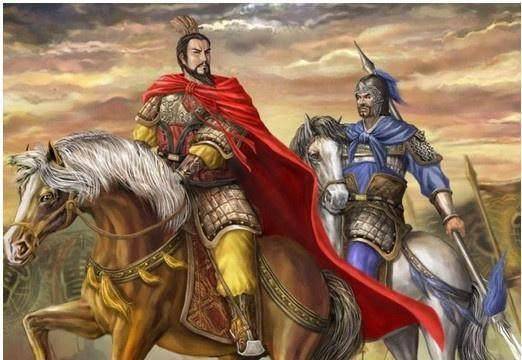 河北省十大名将,燕赵多慷慨之士,群雄和名将辈出_时期_赵匡胤_郭威