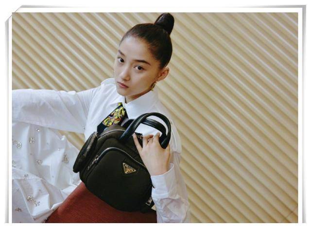 关晓彤无负国民闺女称号!