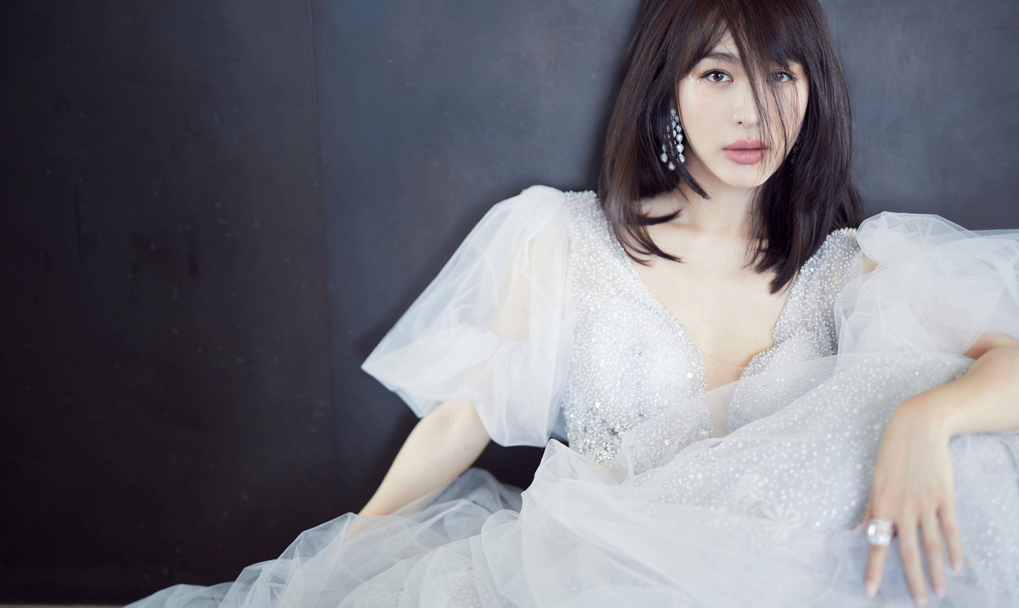 朱砂痣和白月光都是如此优秀,让人难以抉择_赵丽颖_倪妮_古力娜扎