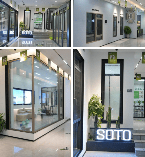 "索"选非凡 ,索顿系统门窗福州分公司开业庆典盛大举行!