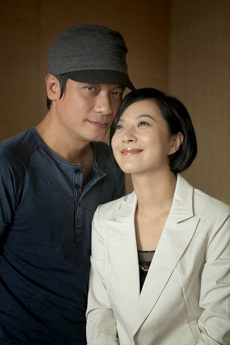 演员苏岩:我这辈子最正确的决定,就是因为一句承诺嫁