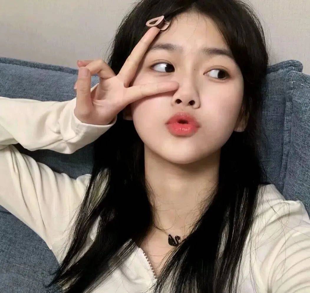 女生头像 希望这个冬天爱与运气同在_网络_状态_最好的