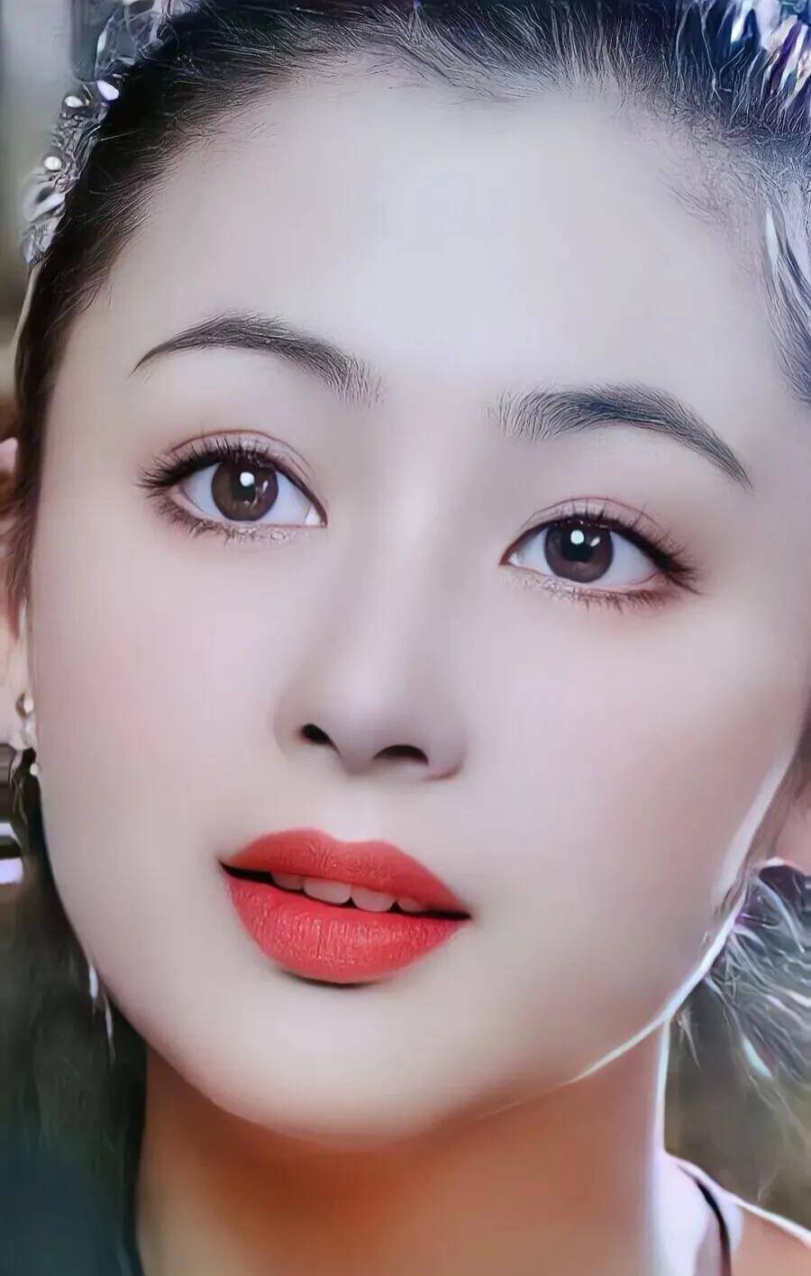 陈红高清美图(一)_美貌_巅峰期_仙子