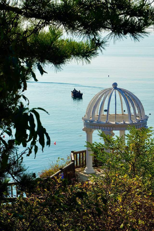 北方的海边什么样,走进大连的地质奇观,聆听来自寒武纪的问候_滨海