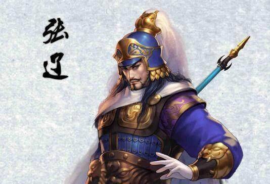 吕布手下9大武将，除了号称“八健将”的张辽臧霸还有谁