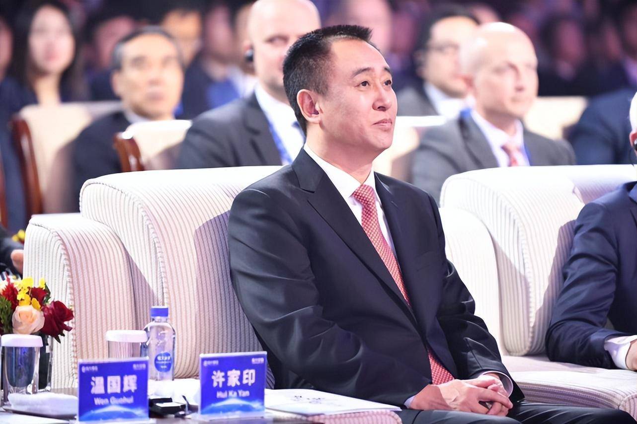刘永灼最后一战!恒驰5能否挽救许家印破产的信誉?_搜狐汽车_搜狐网