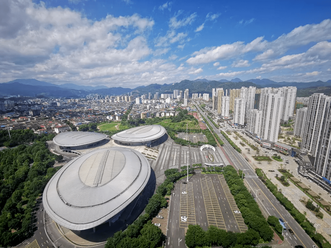沙县,这十年._改造_建设_建国路