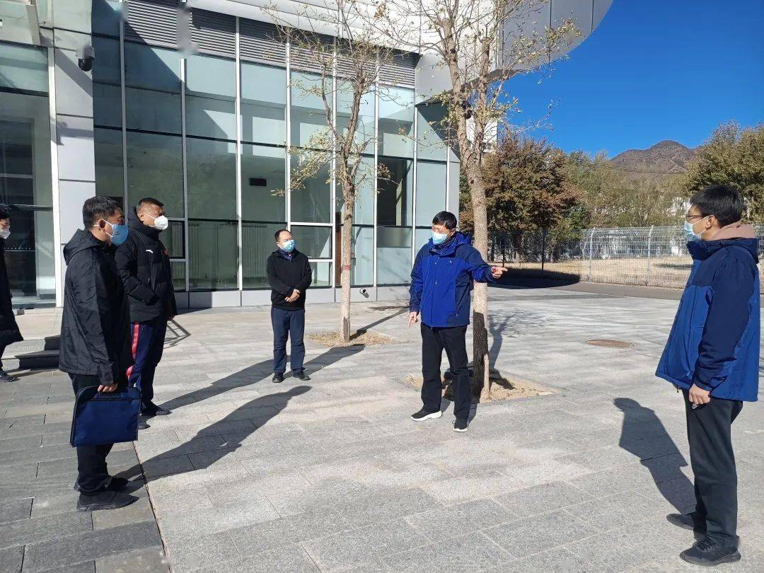 金满仓督导检查局系统封控区,管控区疫情防控和安全生产工作_内蒙古