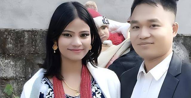 尼泊尔美女,为爱嫁到中国江西,结婚为何花18万卢比买黄金?