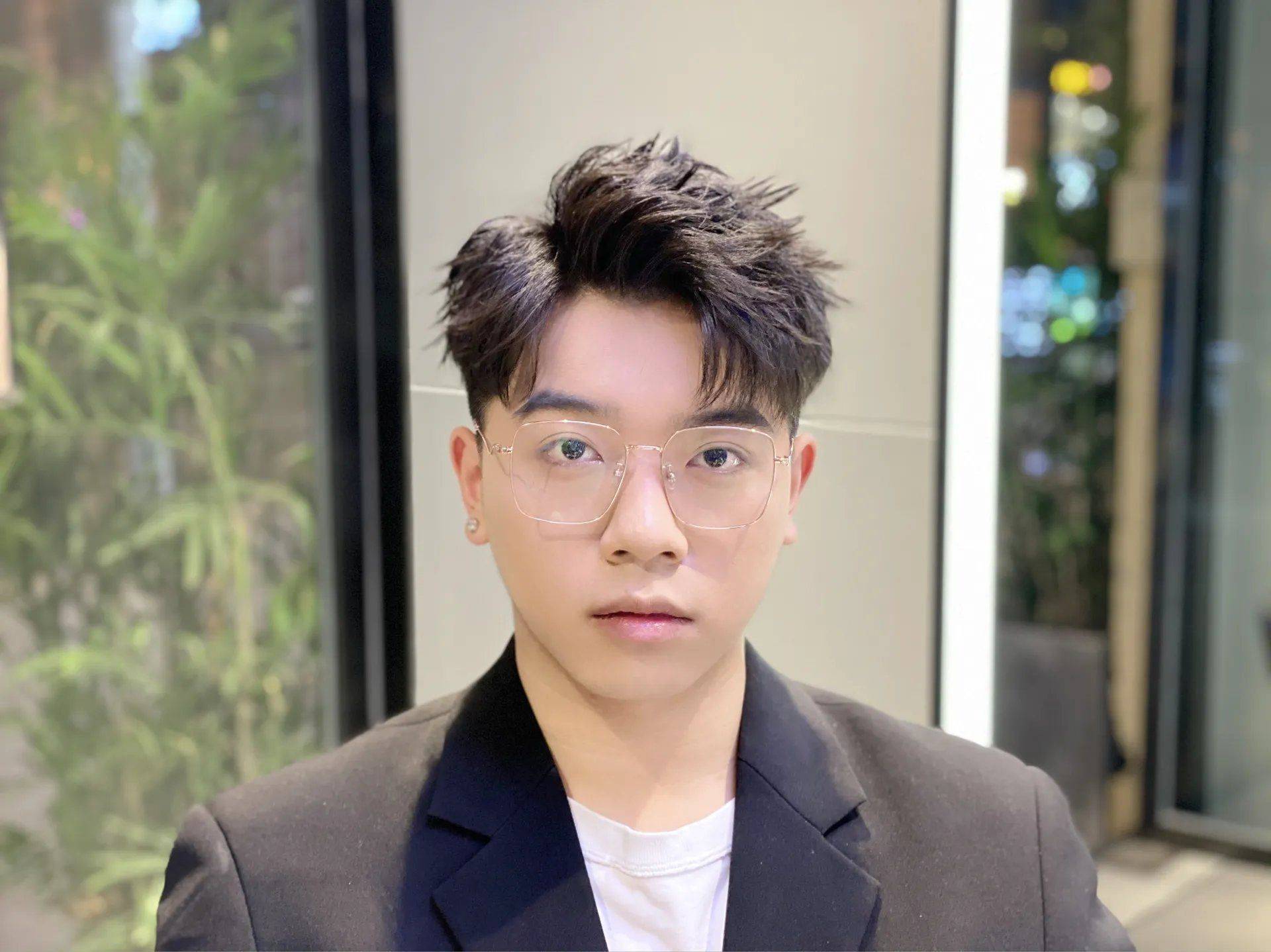 14款最受年轻男士喜欢的发型,帅气有型不落伍,喜欢别错过_造型_头发