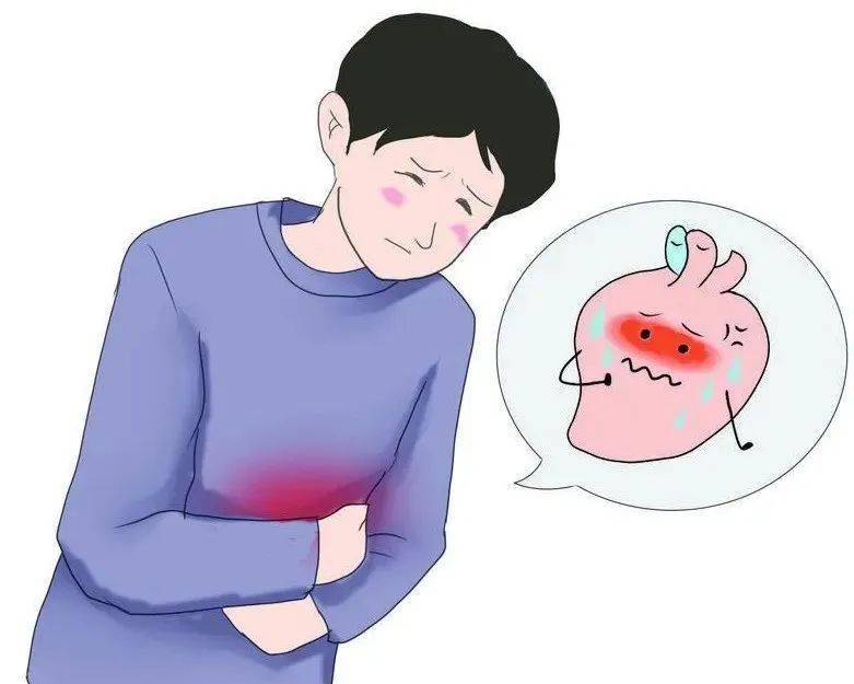 台州男子"胃剧痛"三年,竟与胃无关!